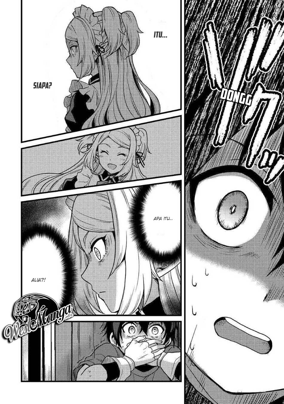 Fuguushoku to Baka ni Saremashita ga Jissai wa Sorehodo Waruku Arimasen? chapter 9